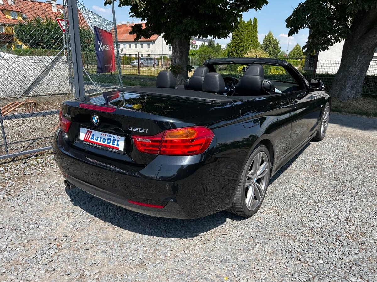 2015 BMW 4-SERIES - 8