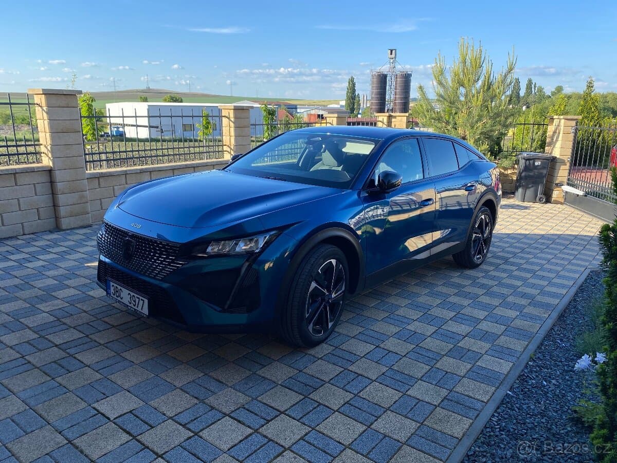 2023 Peugeot 408 - 8
