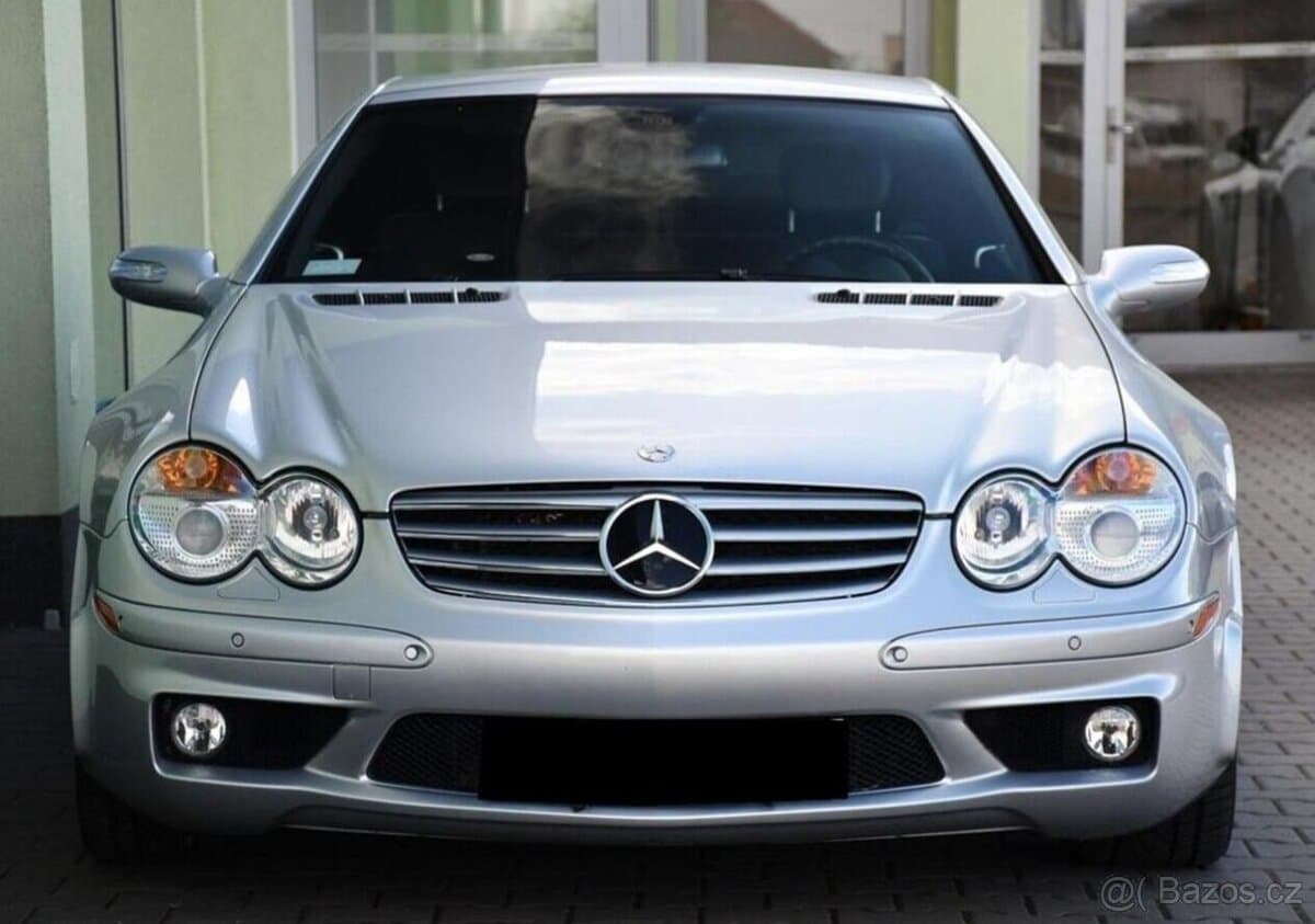 2005 Mercedes-Benz SL - 8