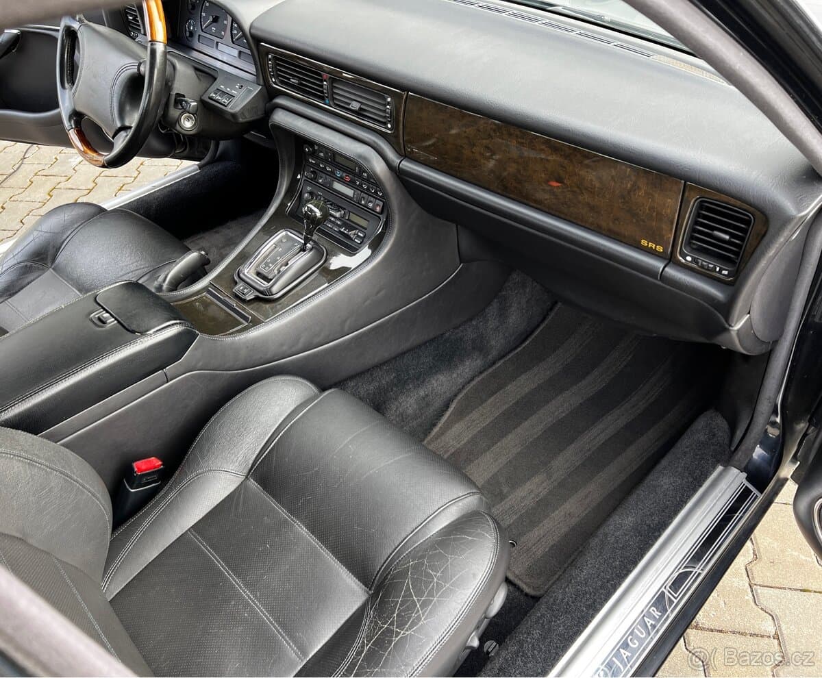 Jaguar OSTATNÍ - 8