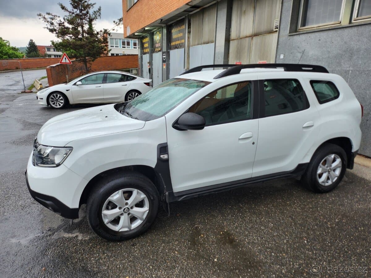 2021 Dacia DUSTER - 8