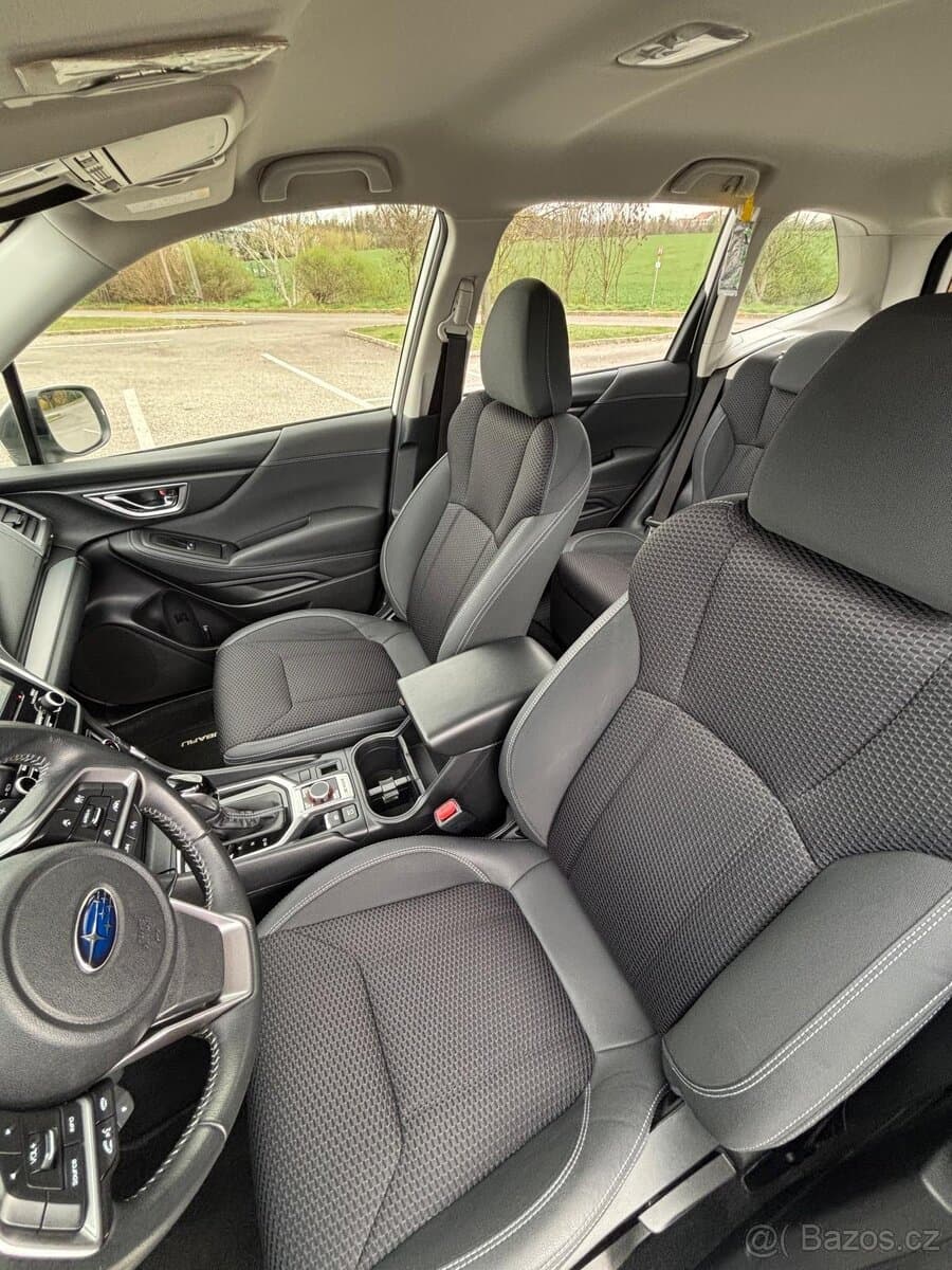 2021 Subaru FORESTER - 8