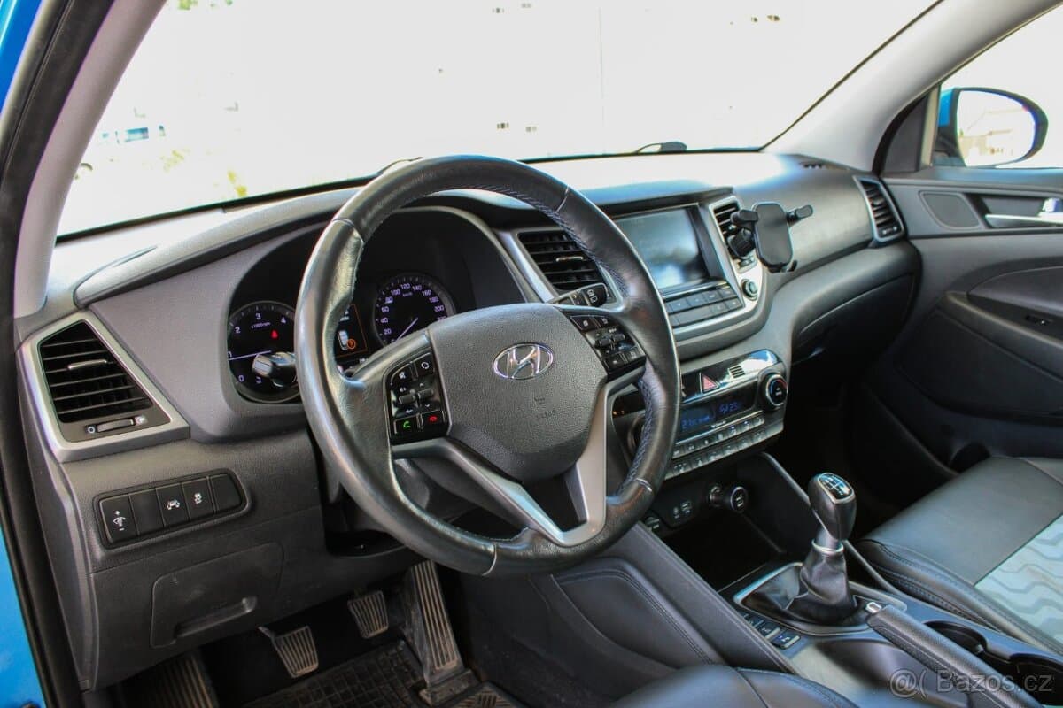 2016 Hyundai TUCSON - 8