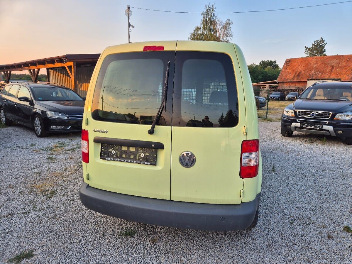 2006 Volkswagen CADDY - 8