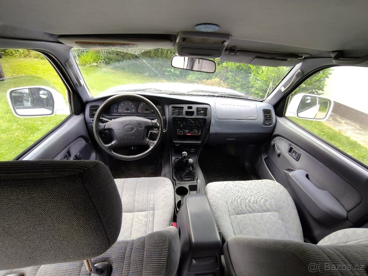 1998 Toyota 4RUNNER - 8