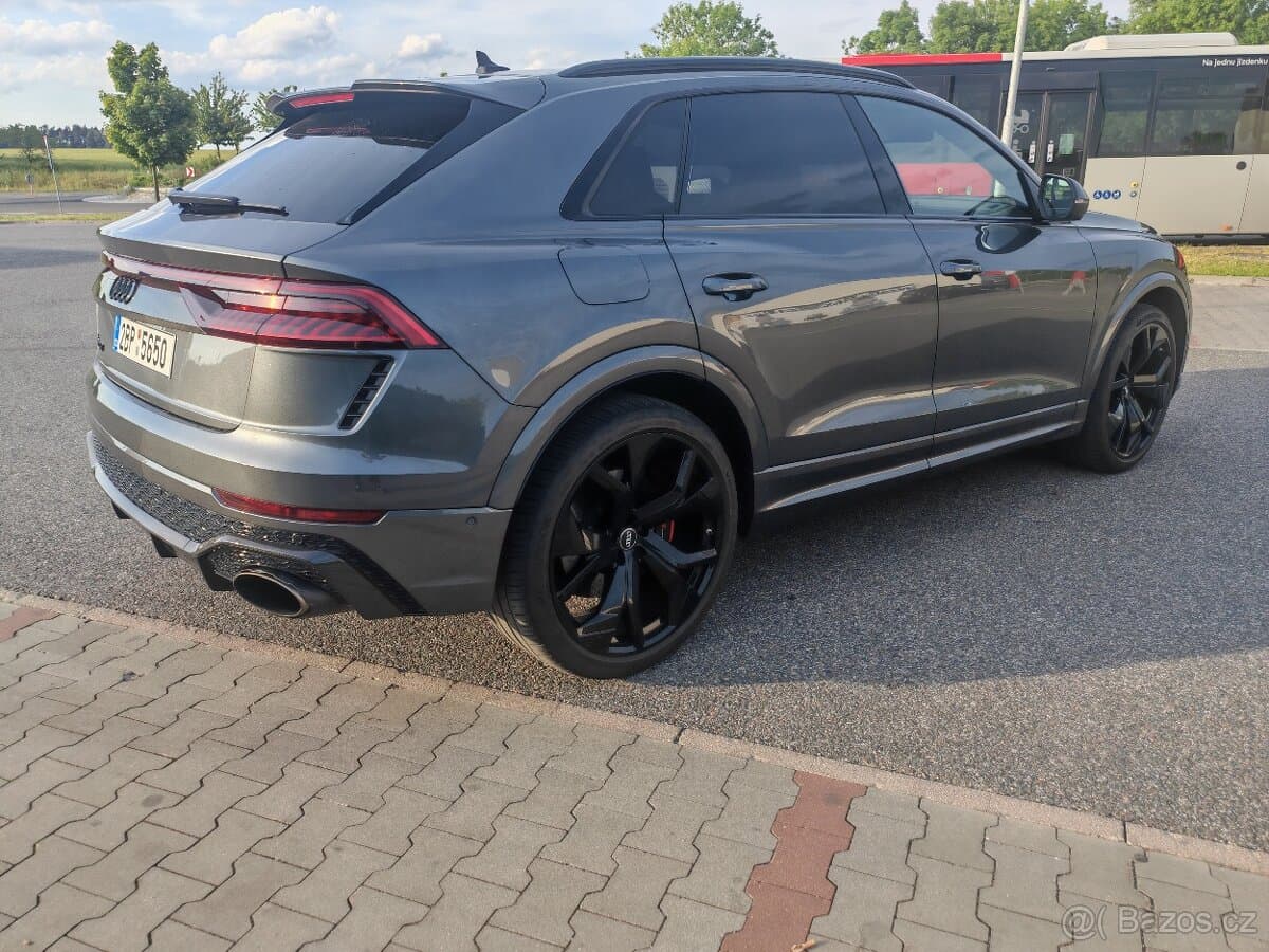2020 Audi Q8 - 8