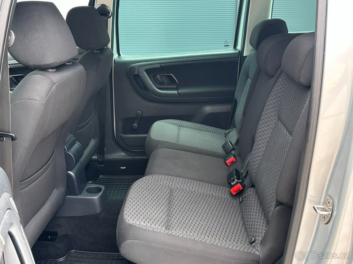 2011 Škoda ROOMSTER - 8