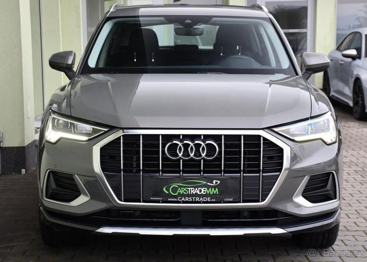 2020 Audi Q3 - 8