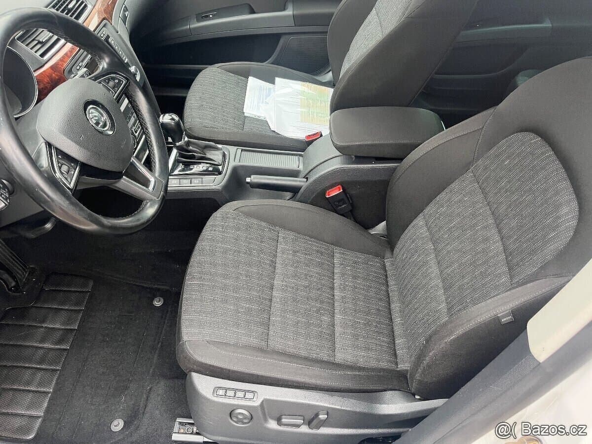 2014 Škoda SUPERB - 8