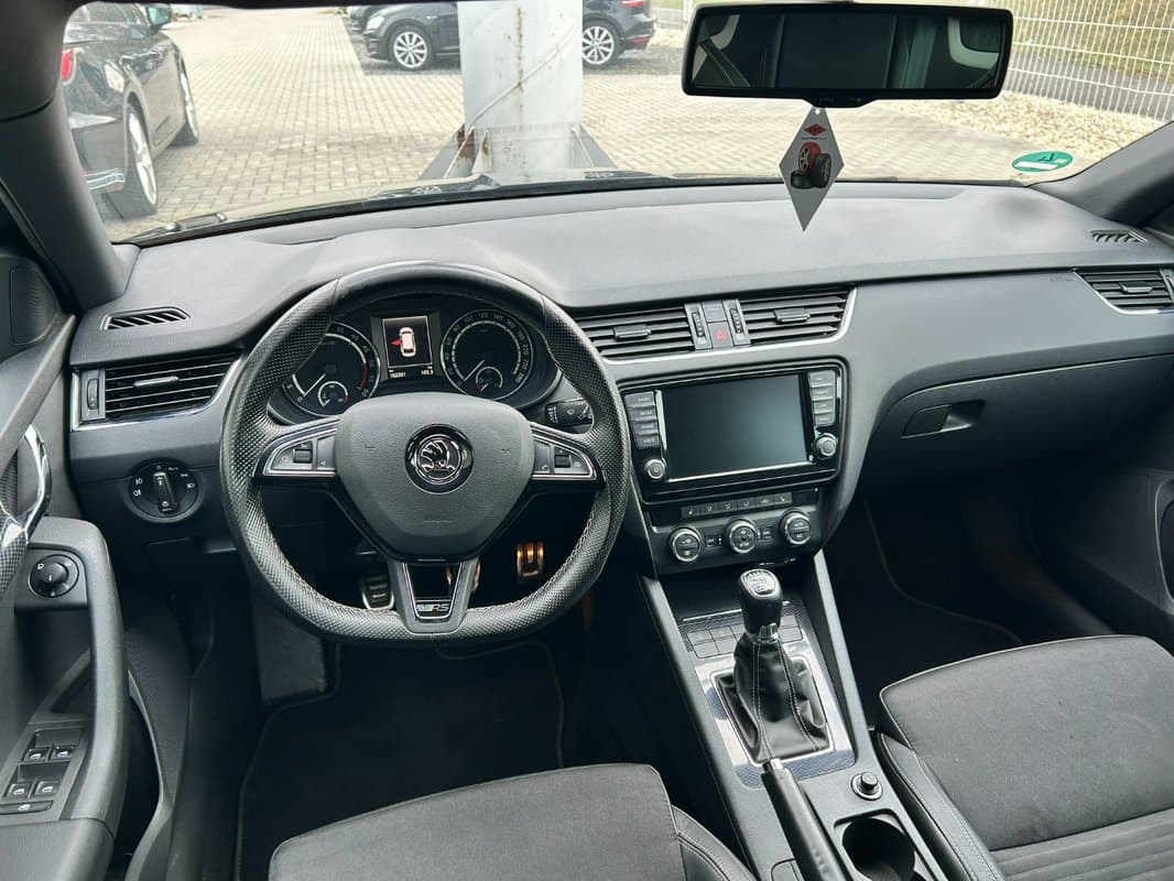 2015 Škoda OCTAVIA - 8