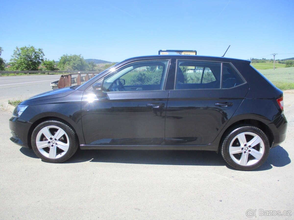 2016 Škoda FABIA - 8