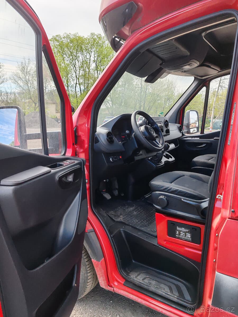 2021 Mercedes-Benz SPRINTER - 8