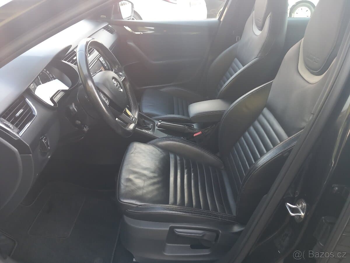 2016 Škoda OCTAVIA - 8