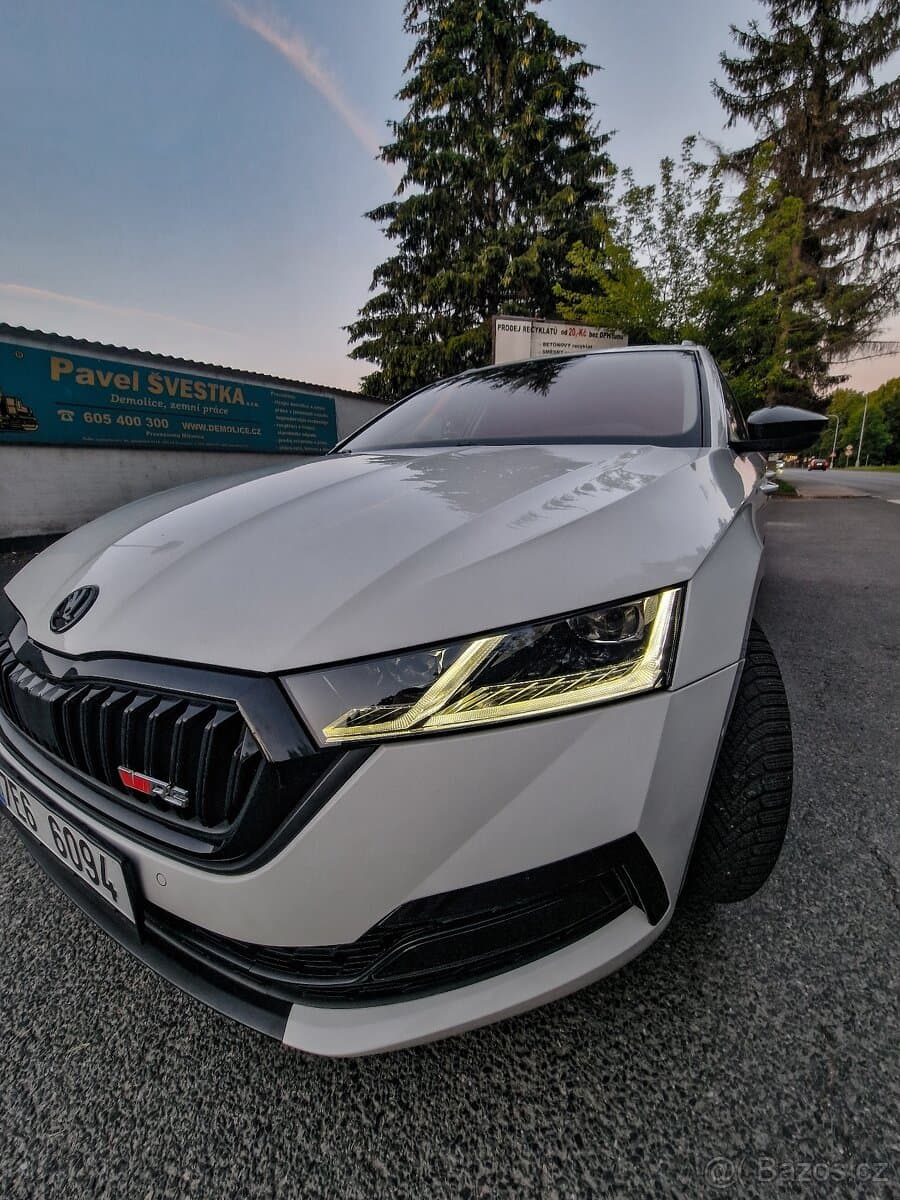 2020 Škoda OCTAVIA - 8