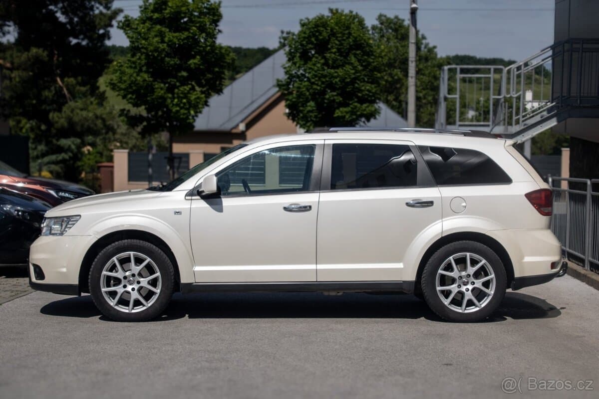 2013 Fiat FREEMONT - 8