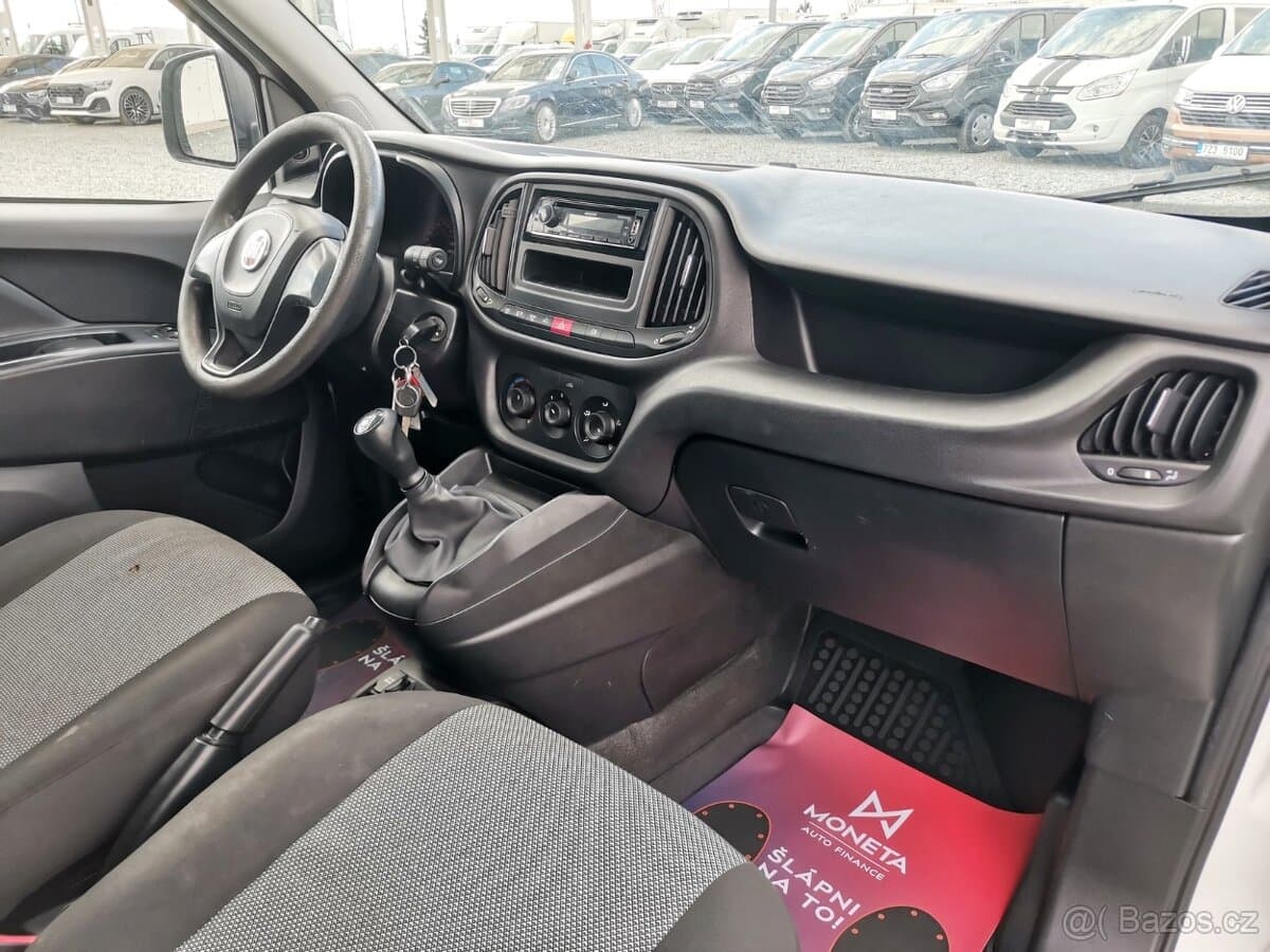 2019 Fiat DOBLO - 8