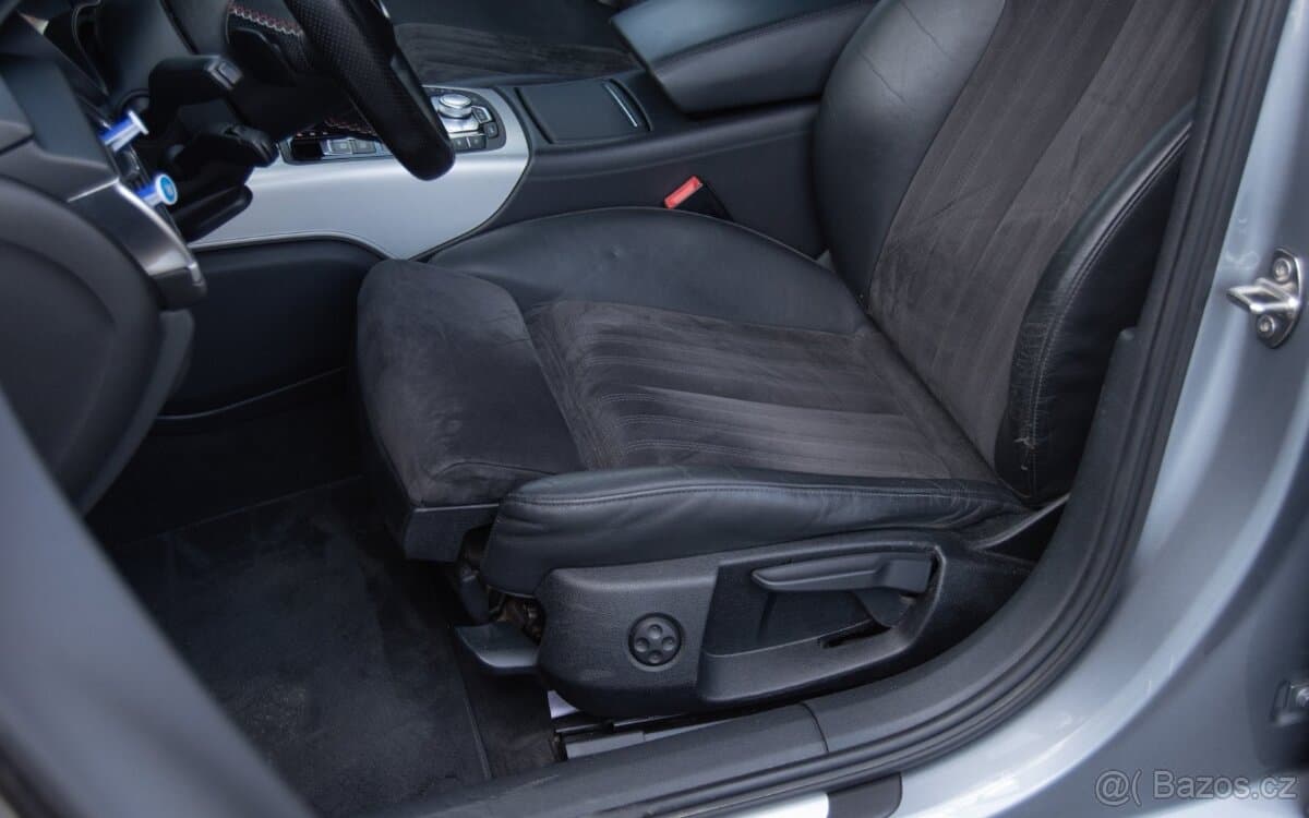 2015 Audi A6 - 8