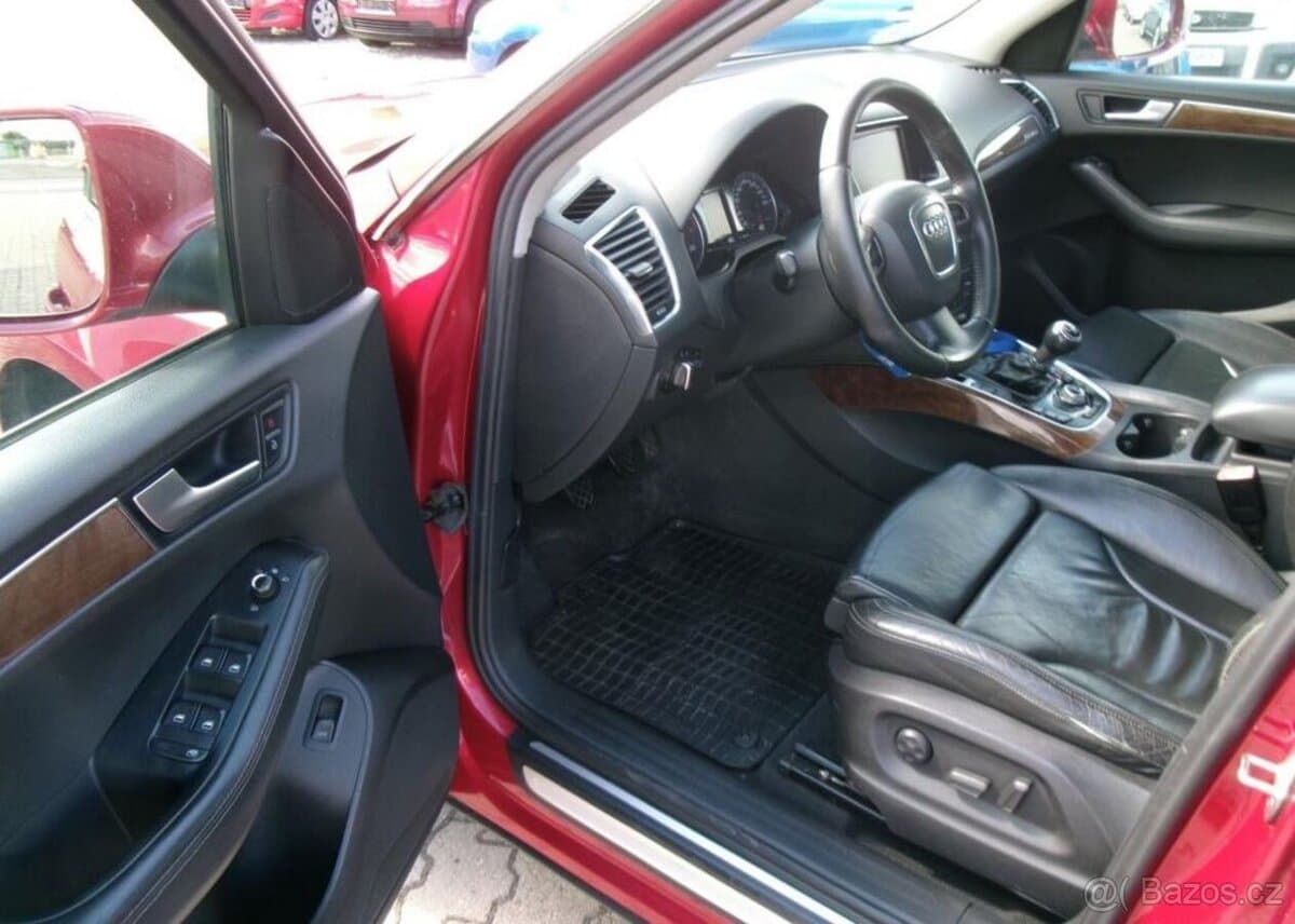 2009 Audi Q5 - 8