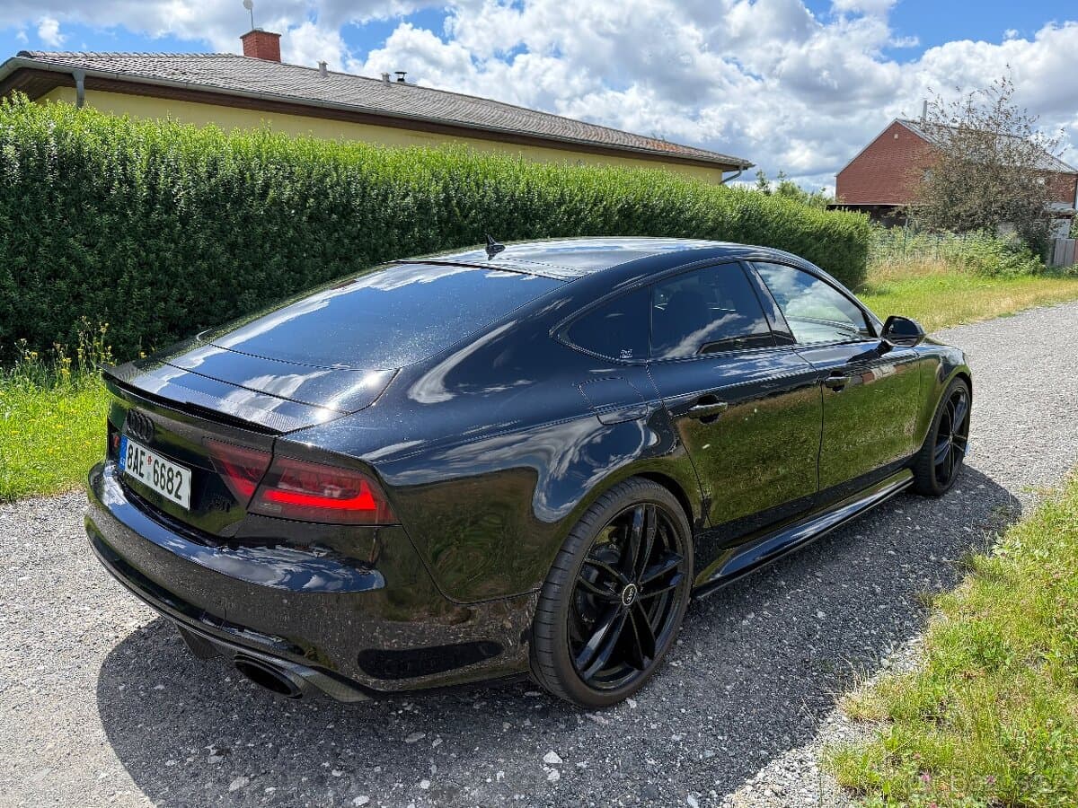2014 Audi RS7 - 8