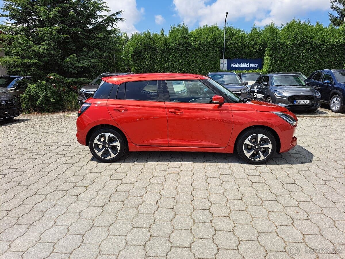 Suzuki SWIFT - 8