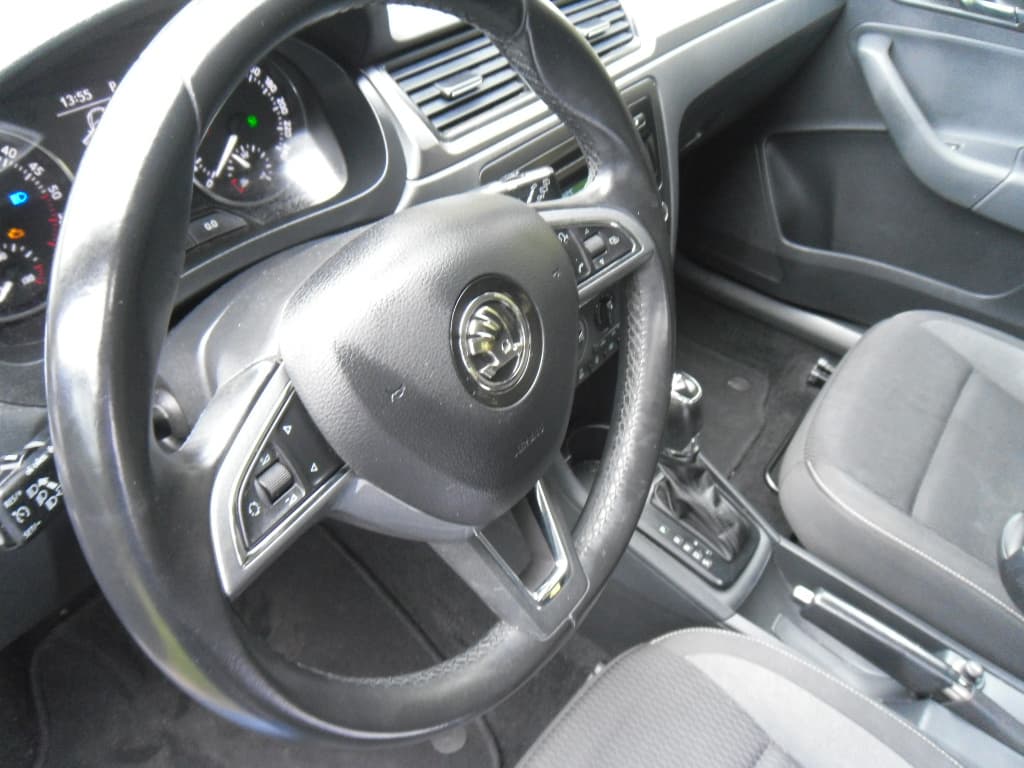 2014 Škoda RAPID - 8