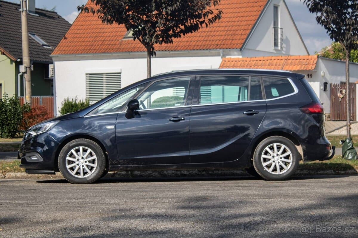 2018 Opel ZAFIRA - 8