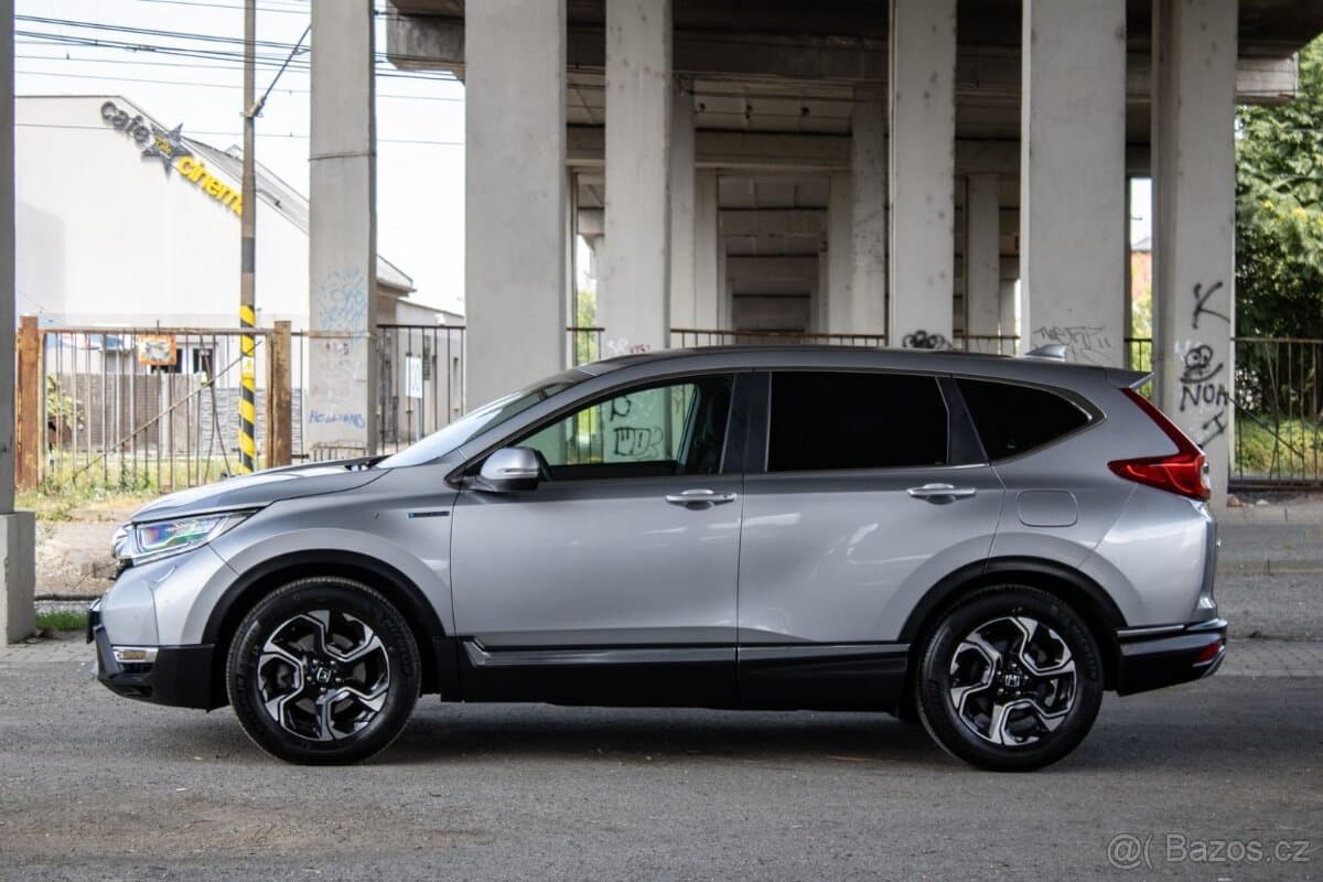 Honda CR-V - 8