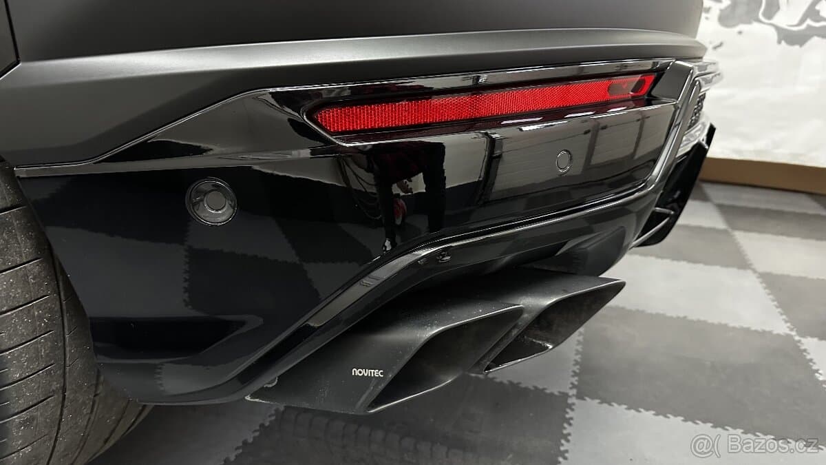 2020 Lamborghini URUS - 8