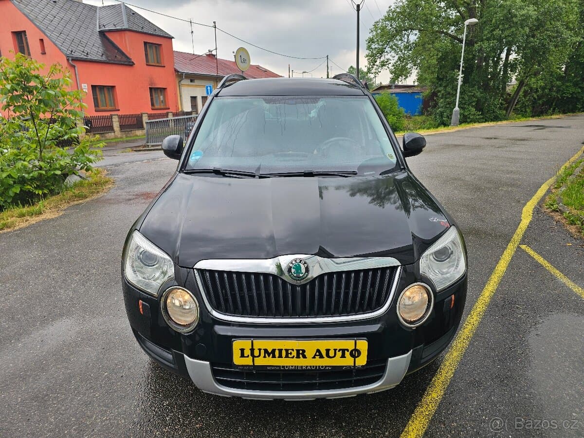 2012 Škoda YETI - 8
