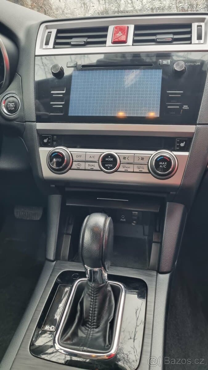 2015 Subaru OUTBACK - 8