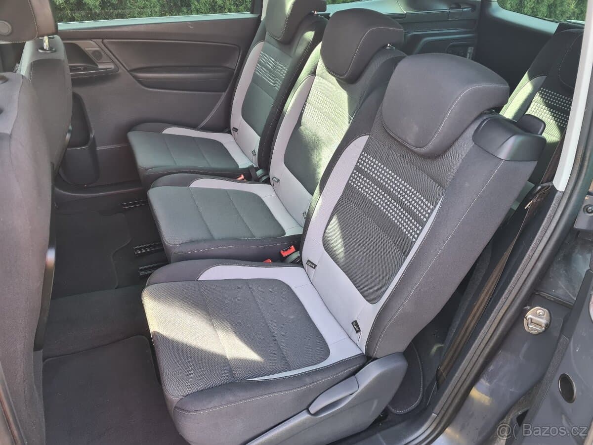 2012 Volkswagen SHARAN - 8