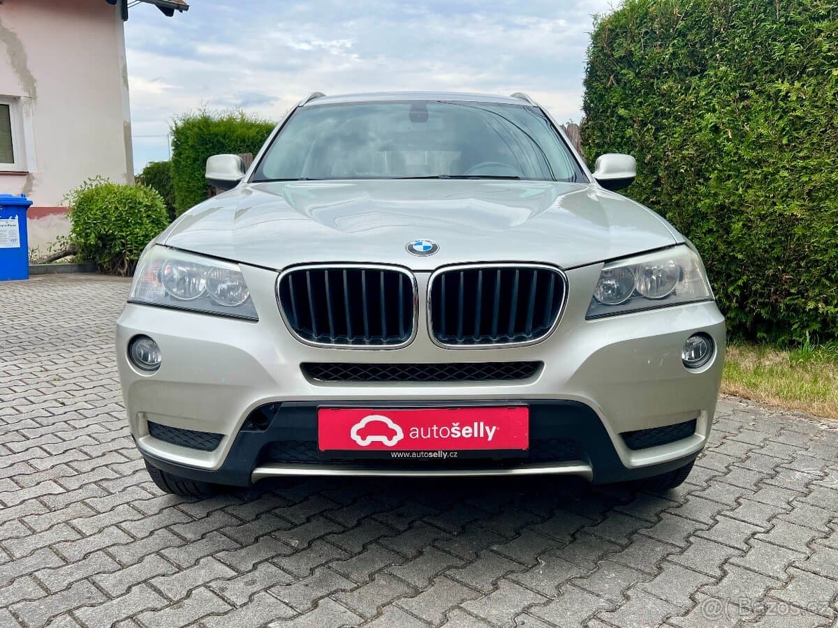 2011 BMW X3 - 8
