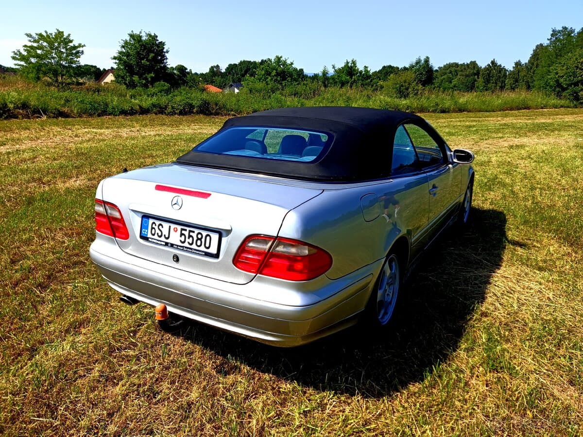 2002 Mercedes-Benz OSTATNÍ - 8