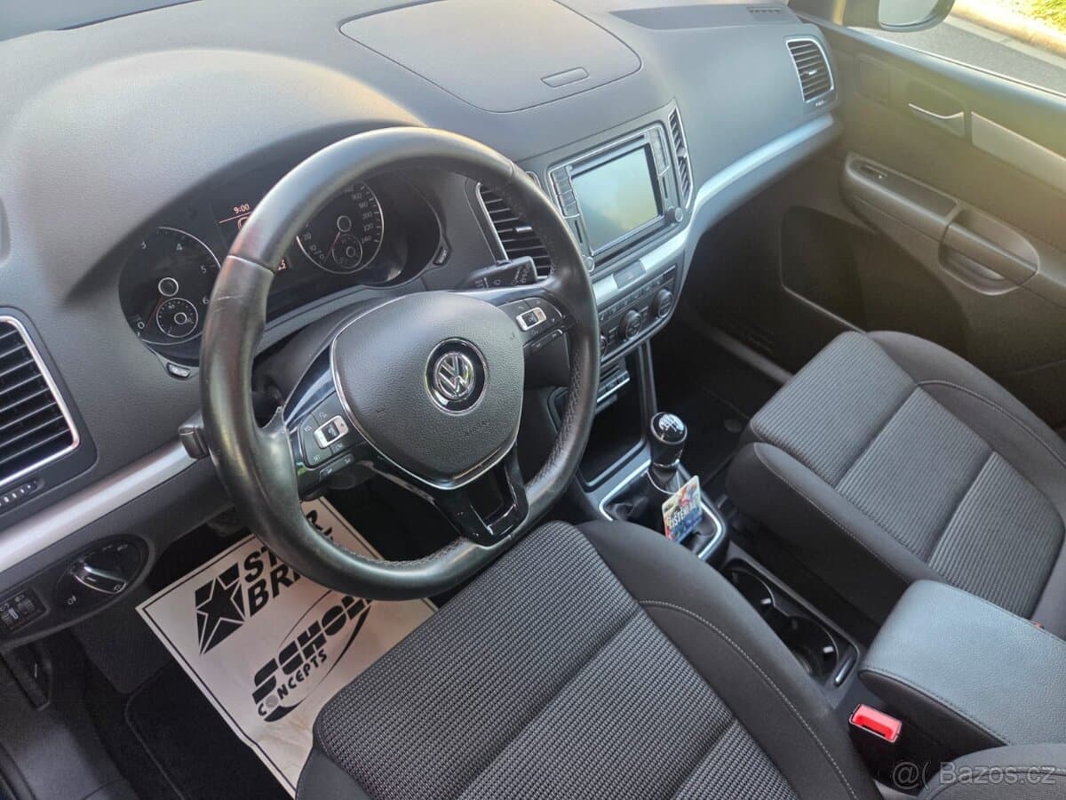 2020 Volkswagen SHARAN - 8