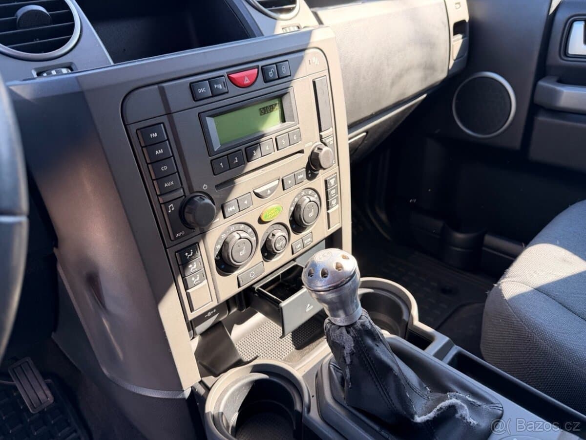 2005 Land Rover DISCOVERY - 8