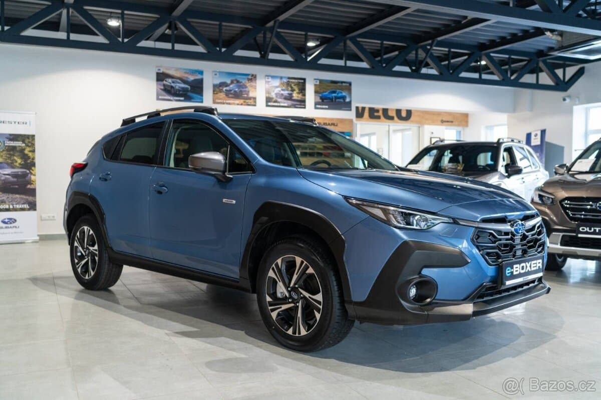 Subaru CROSSTREK - 8