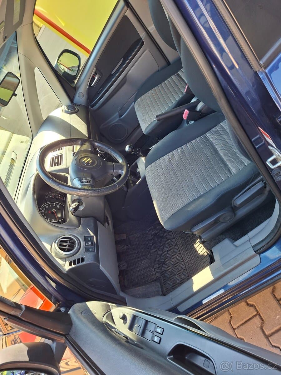 2009 Suzuki SX4 - 8