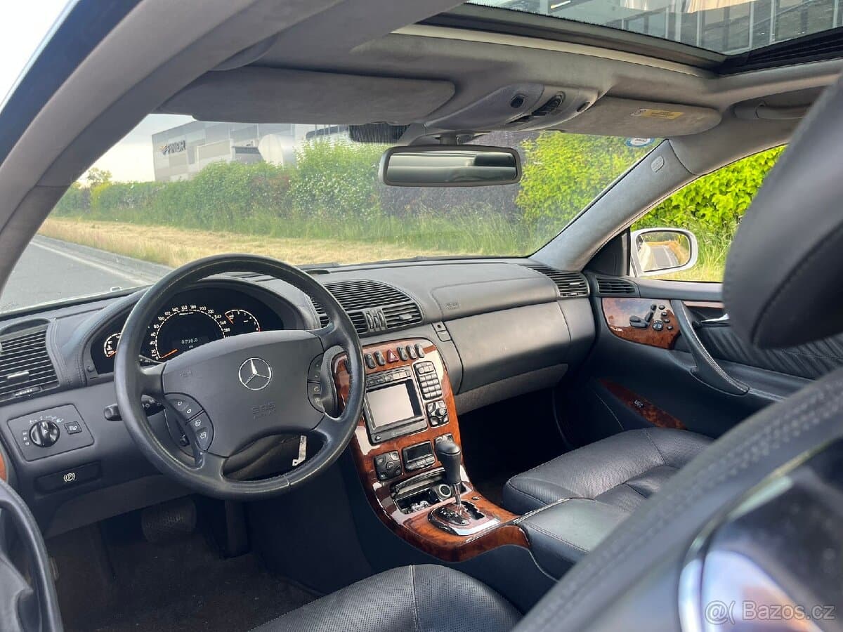 2003 Mercedes-Benz CL-CLASS - 8