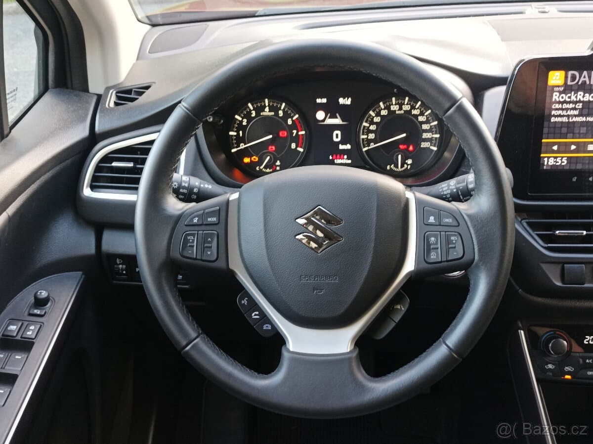 2025 Suzuki S-CROSS - 8