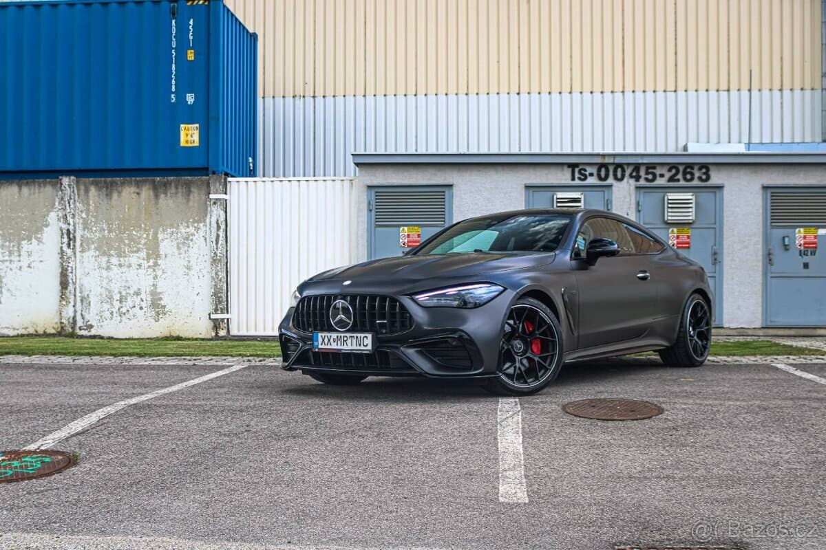 2024 Mercedes-Benz CL-CLASS - 8