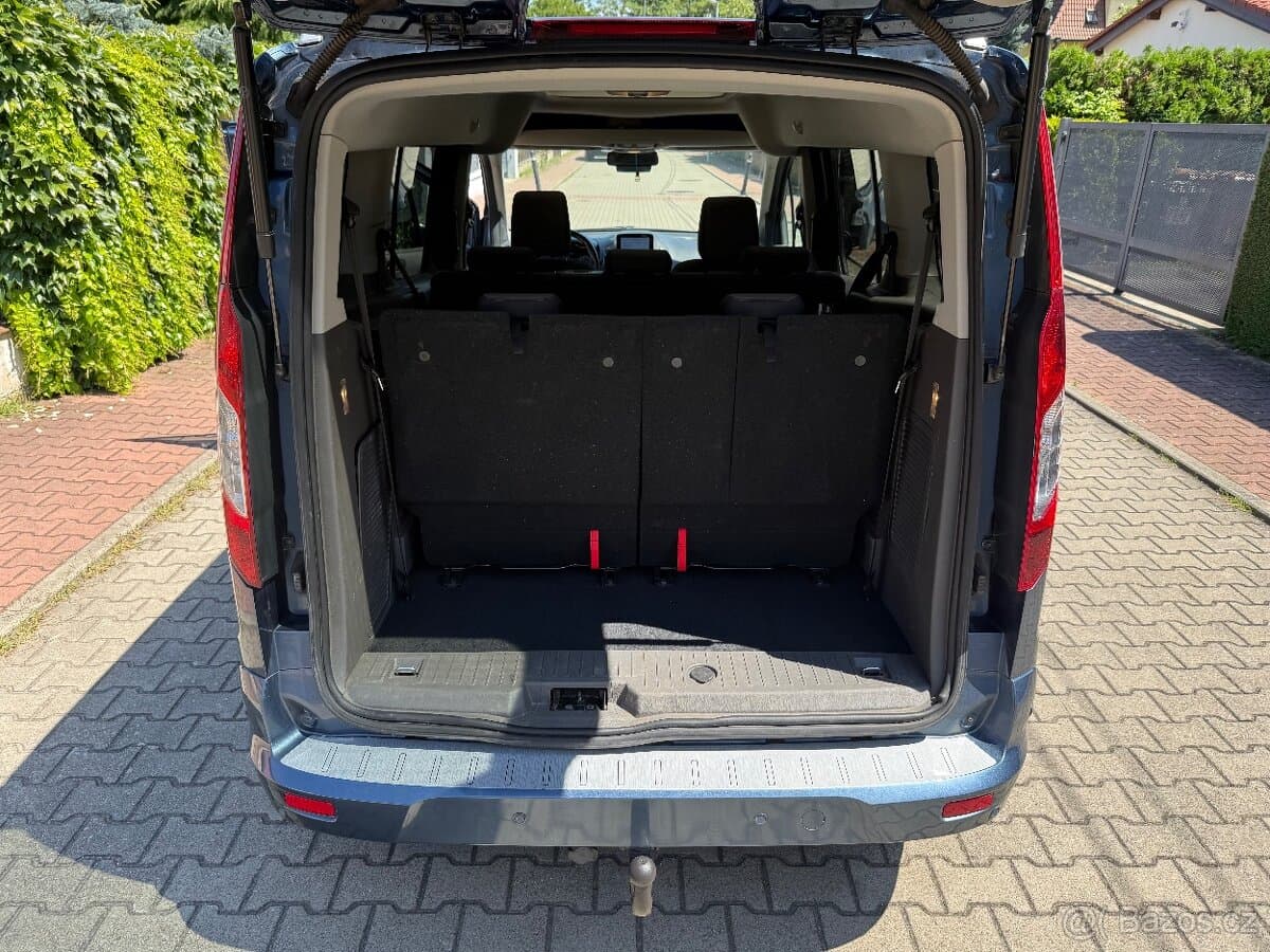 2020 Ford TOURNEO - 8
