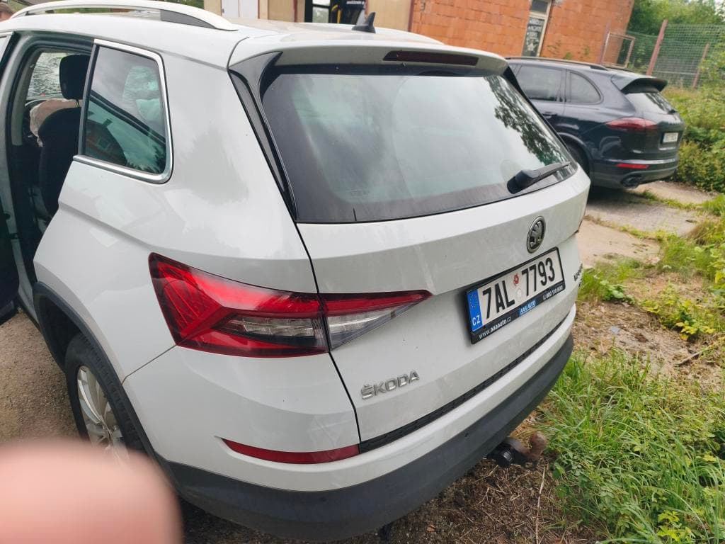 2019 Škoda KODIAQ - 8