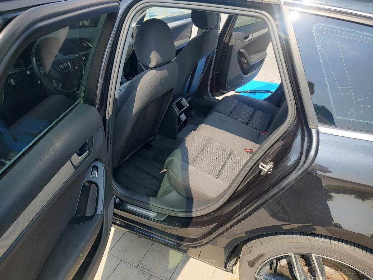 2012 Audi A4 - 8