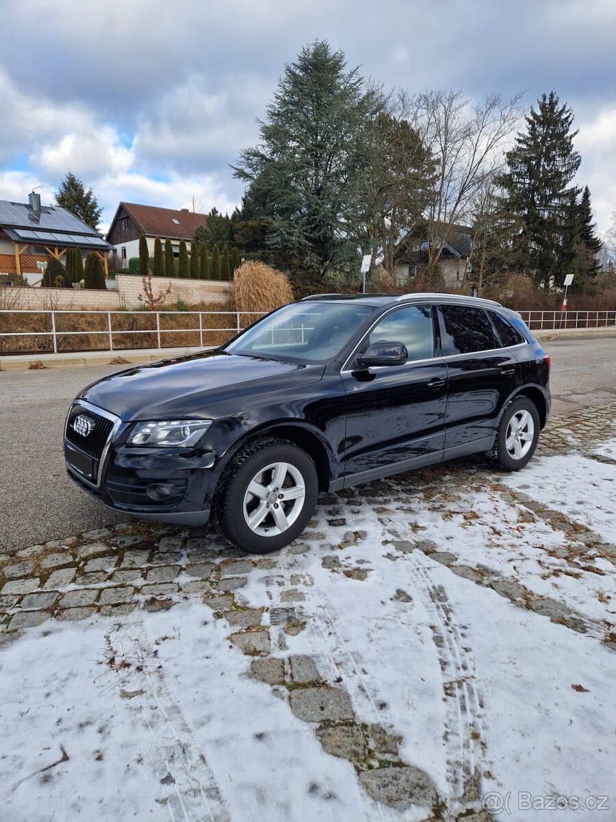2010 Audi Q5 - 8