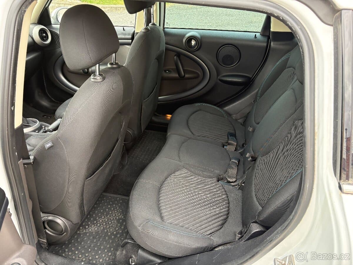 2010 Mini COUNTRYMAN - 8