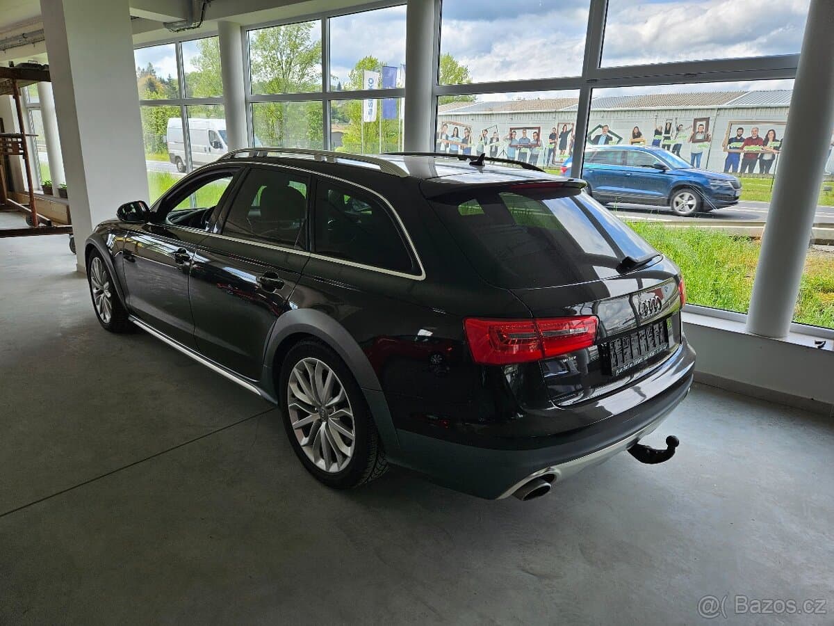 Audi A6 - 8