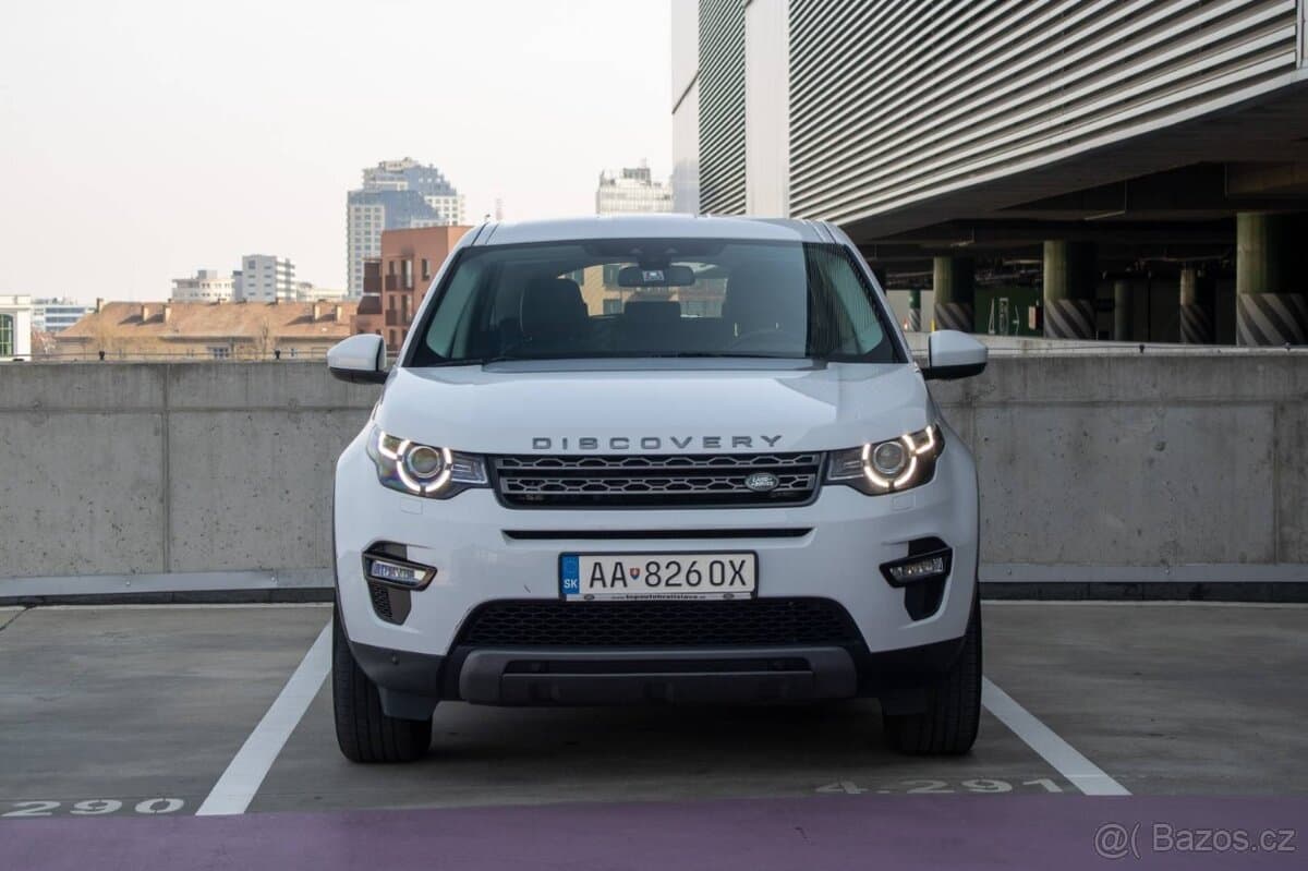 2020 Land Rover OSTATNÍ - 8