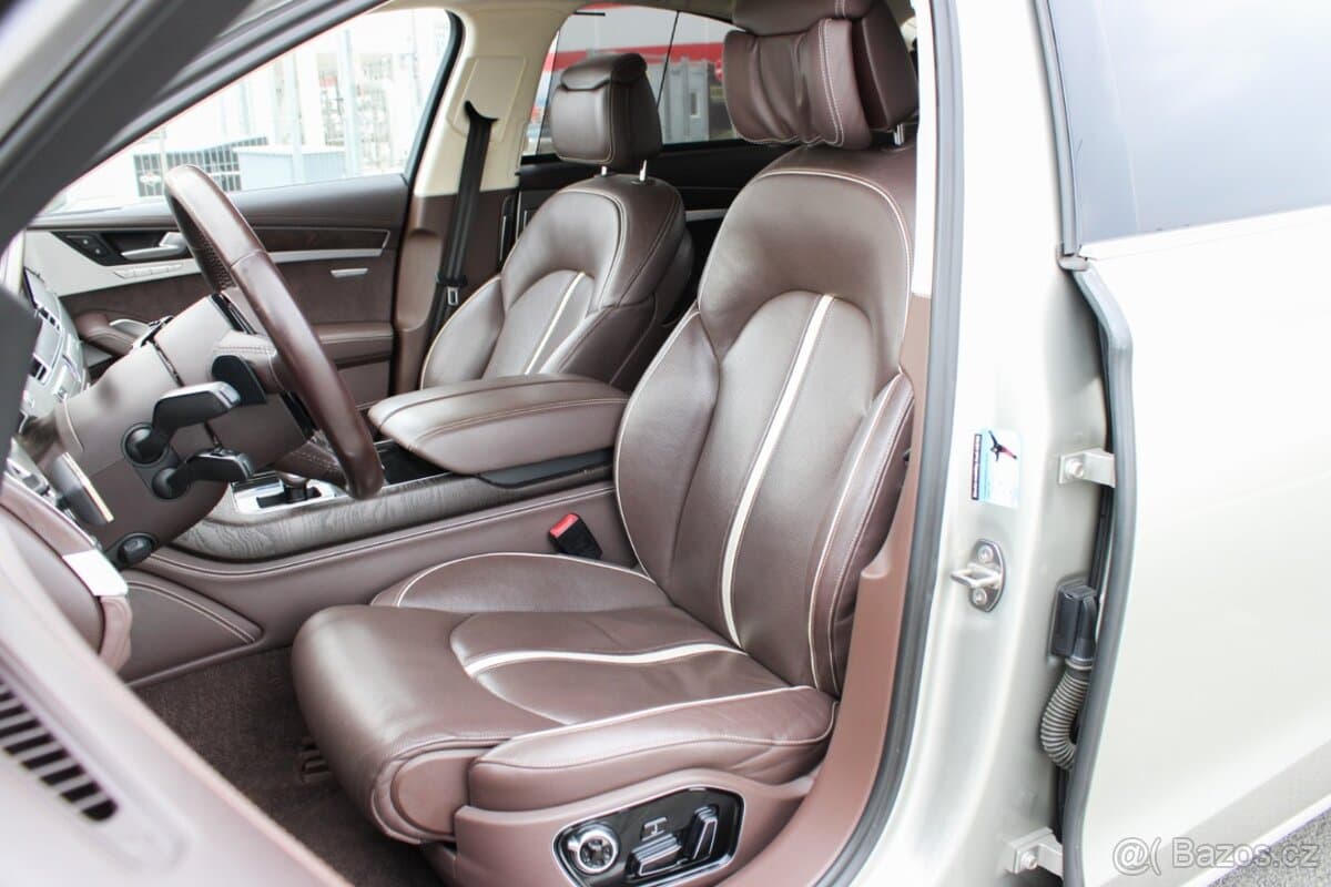 2013 Audi A8 - 8