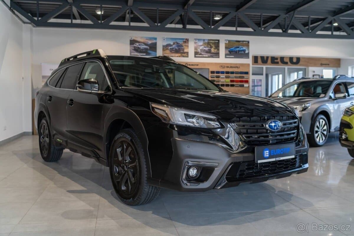 2021 Subaru OUTBACK - 8