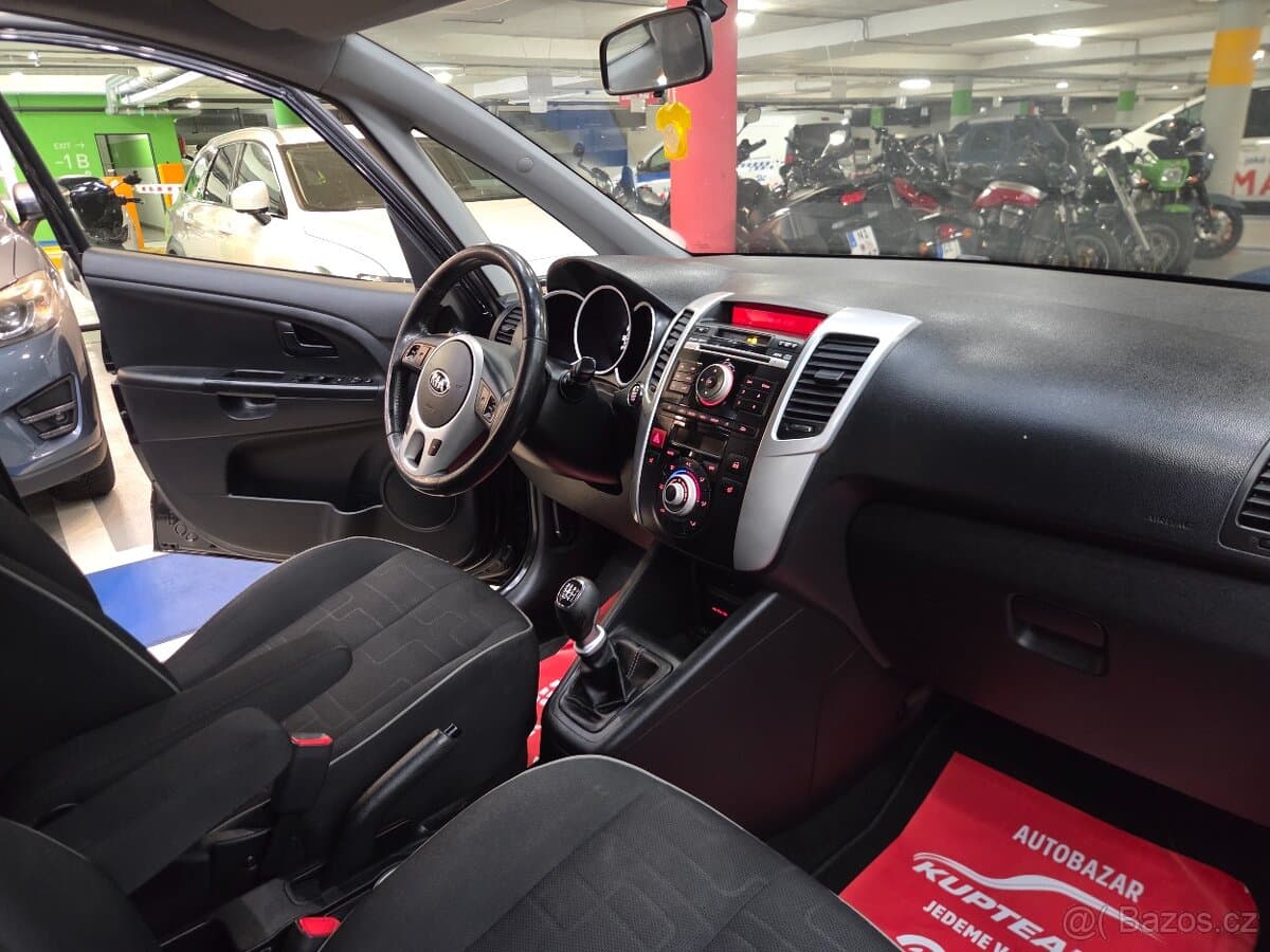 2013 Kia VENGA - 8